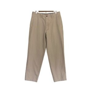 Timberland Men's Khaki Chino Pants‎ 34x32 Cotton Straight Leg Casual